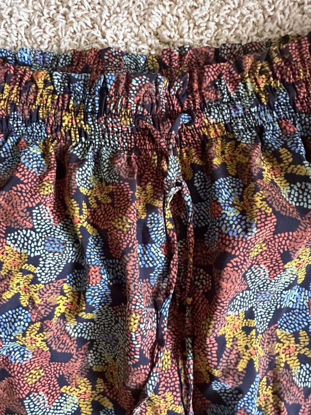 Toad&co Sunkissed wide leg crop - Picture 2 of 3
